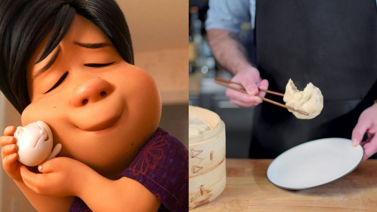 Video Shows How To Create Your Own 'Bao' Dumplings Using Oscar-Winning Short Director's Mom's Recipe