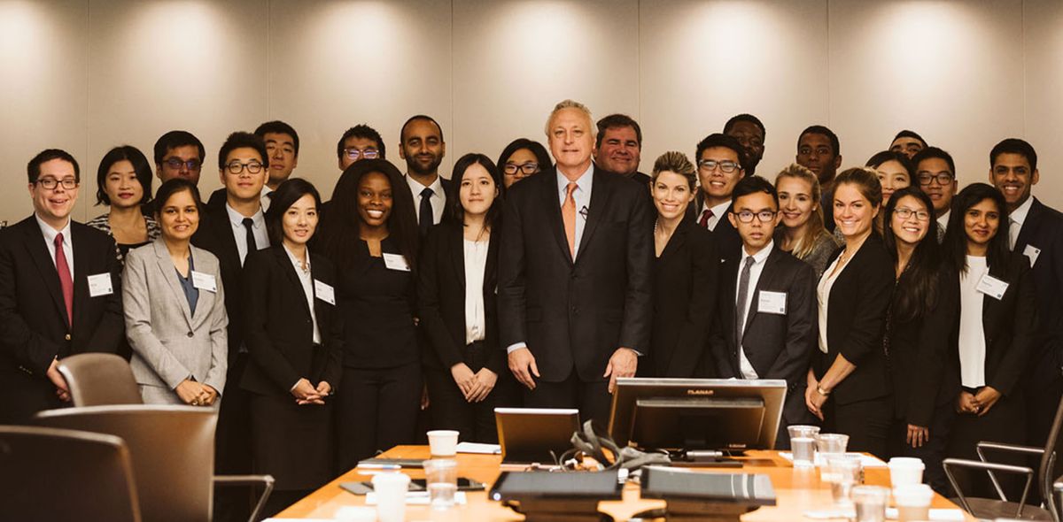 How T. Rowe Price Appeals to Diverse Talent:
A Q&A with MBA Day Participant Tega Edah