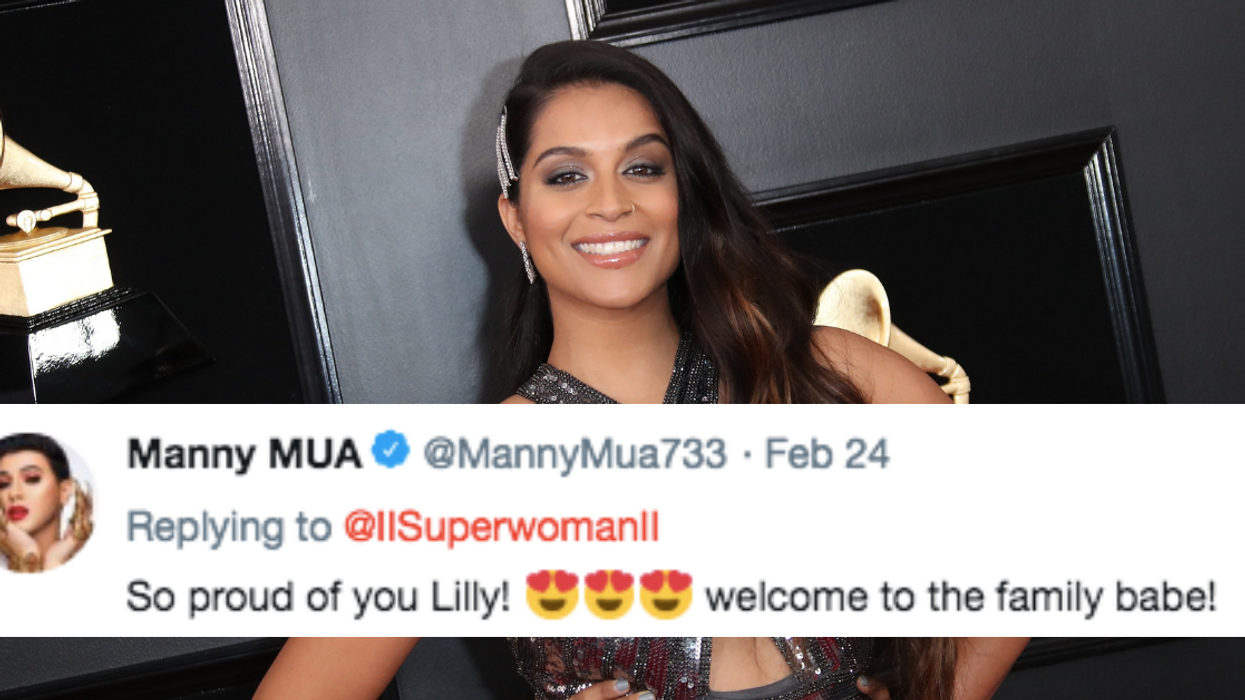 Fans And Fellow YouTubers Are Showing Support For Lilly Singh After She Comes Out As Bisexual