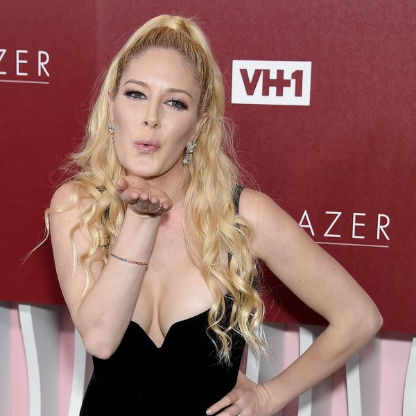 Heidi Montag Unearths Long Lost Bops