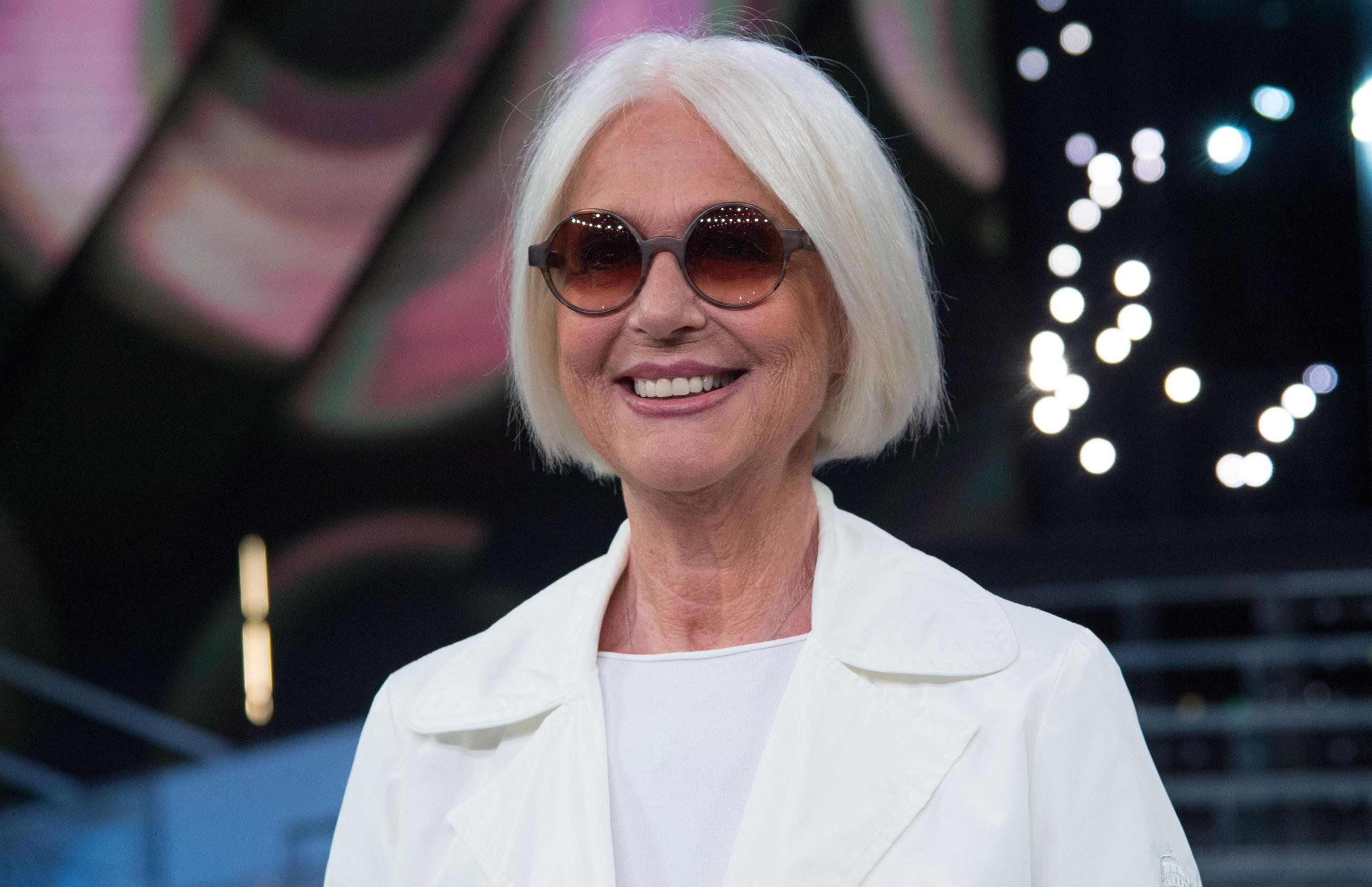 Loretta Goggi: «Ho scoperto Fazio, poi lui mi ha snobbato»