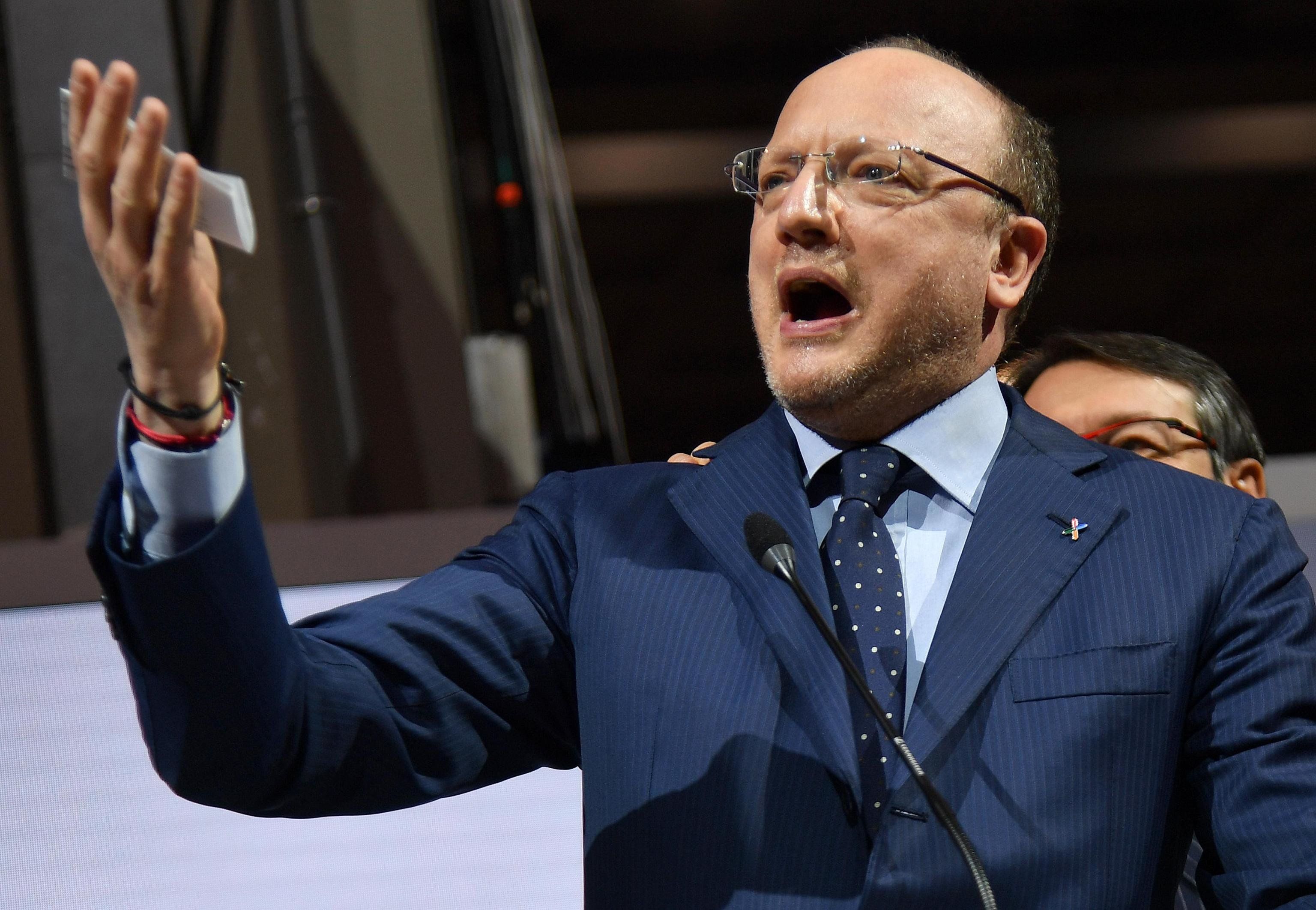 Confindustria resta di lotta: Boccia sbrocca