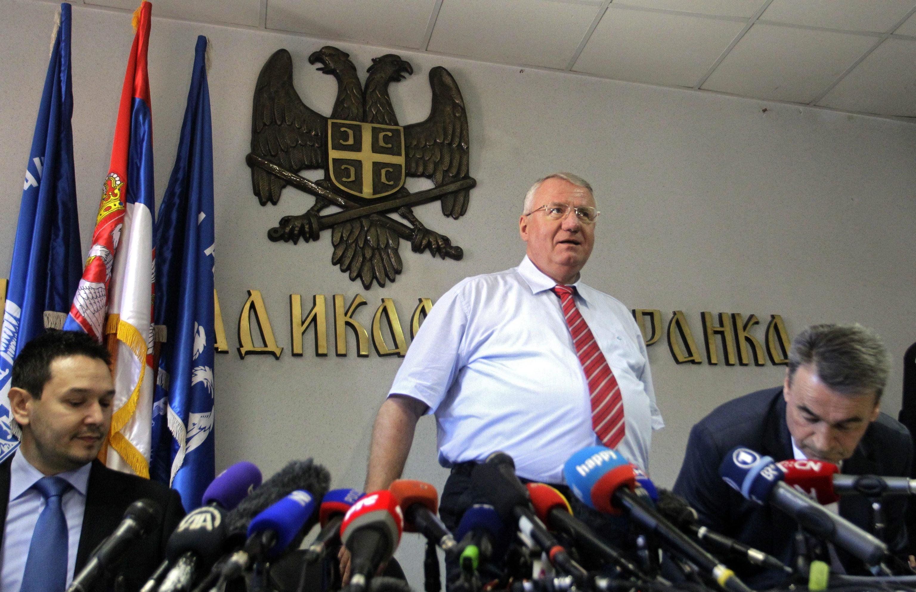 Il braccio armato di Miloševič riaccende la miccia tra Croazia e Serbia