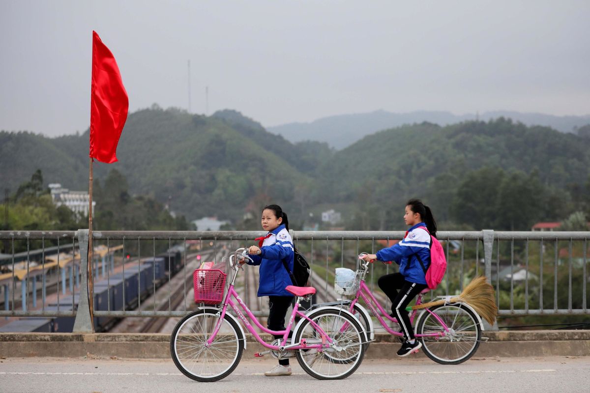 Il Vietnam un tempo comunista si apre al libero mercato