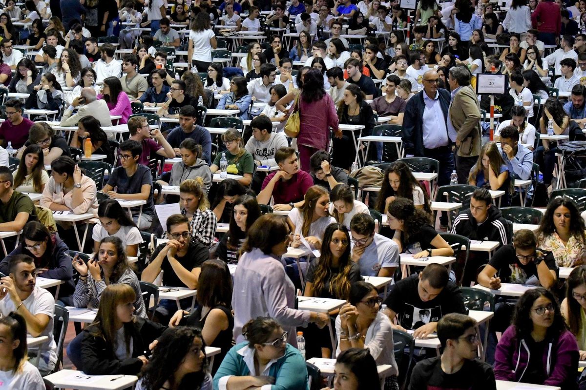 Governo in crisi sul test di medicina, abolito e reintrodotto in un giorno