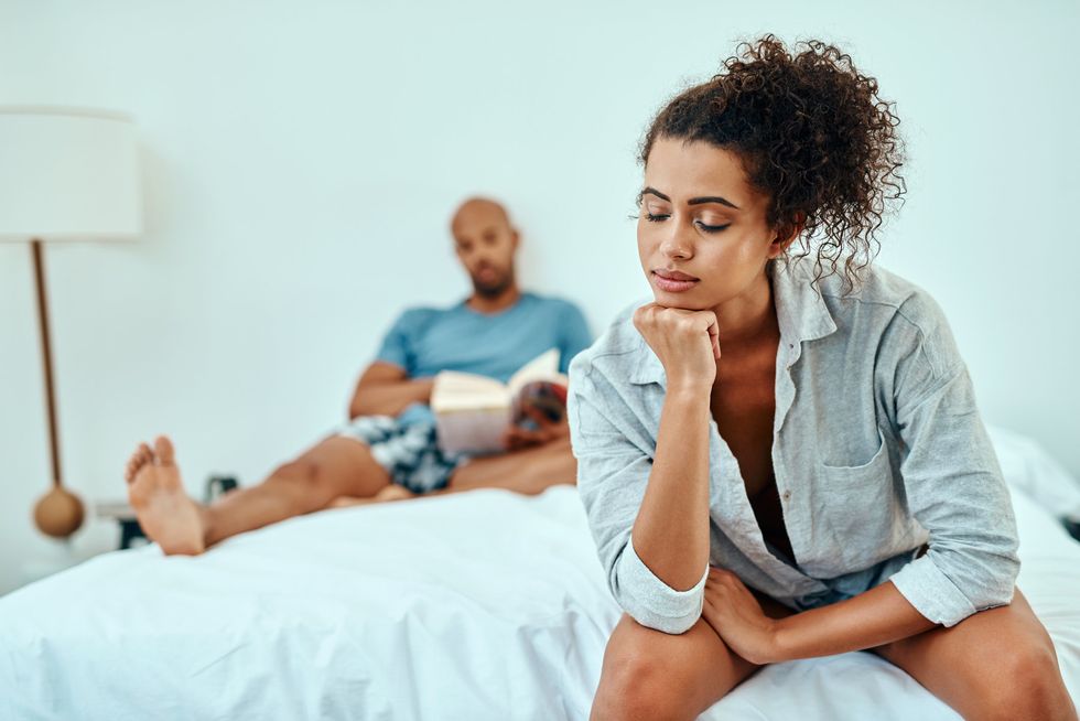 6 Tips For Dealing With A Sexually Incompatible Spouse 6 Tips For Dealing With A Sexually Incompatible Spouse