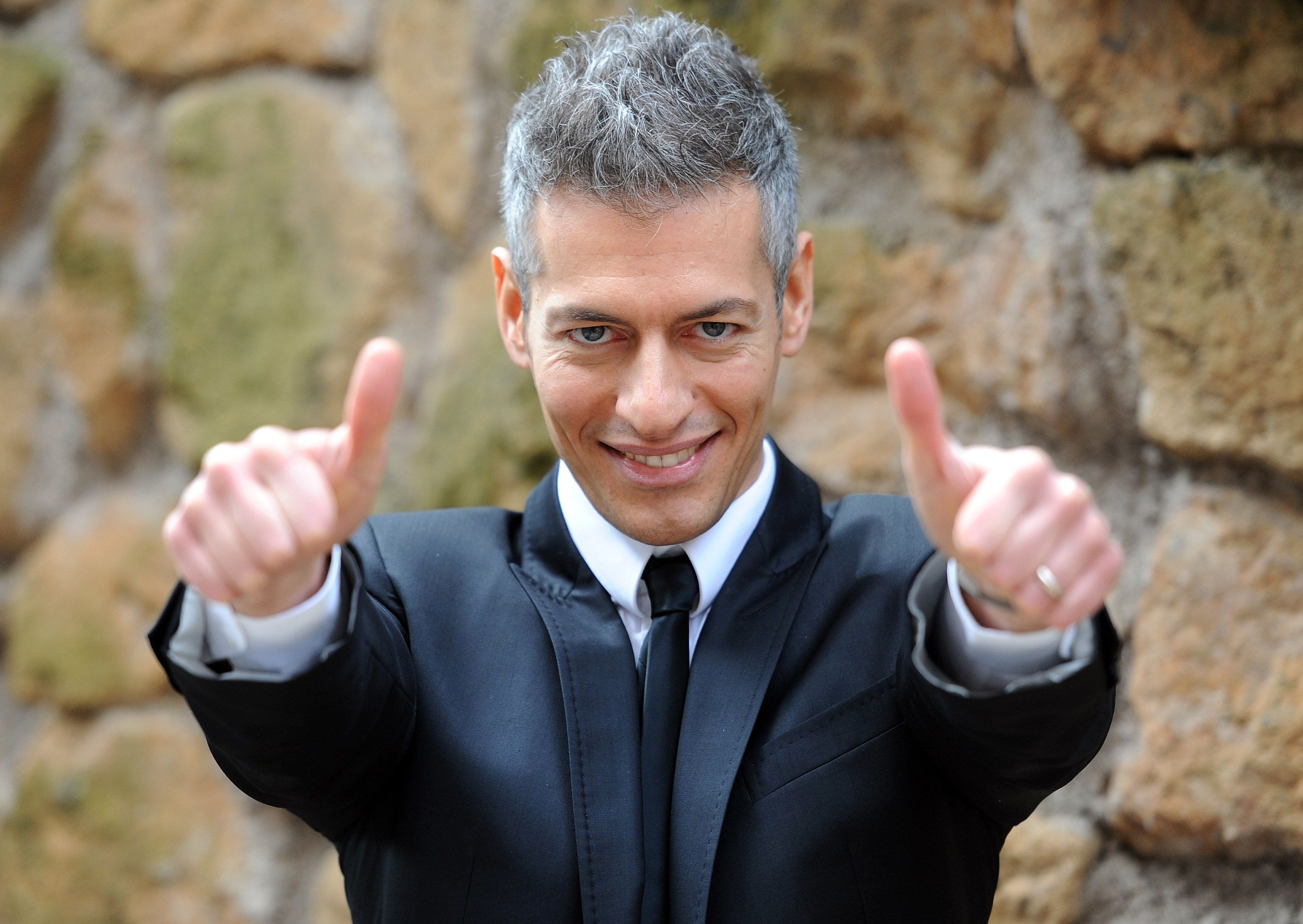 «Da manager facevo ridere, eccomi comico»