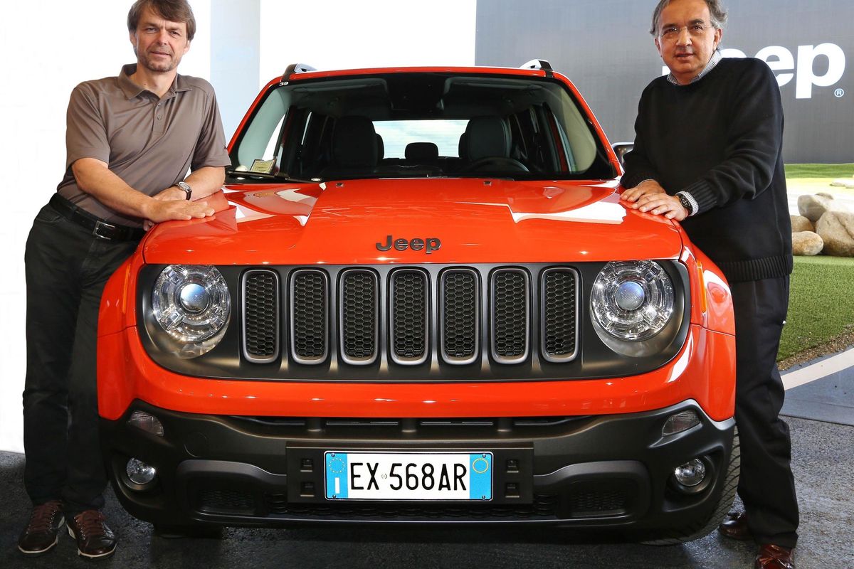 Marchionne gravissimo: il nuovo ad di Fca è l’inglese Mike Manley