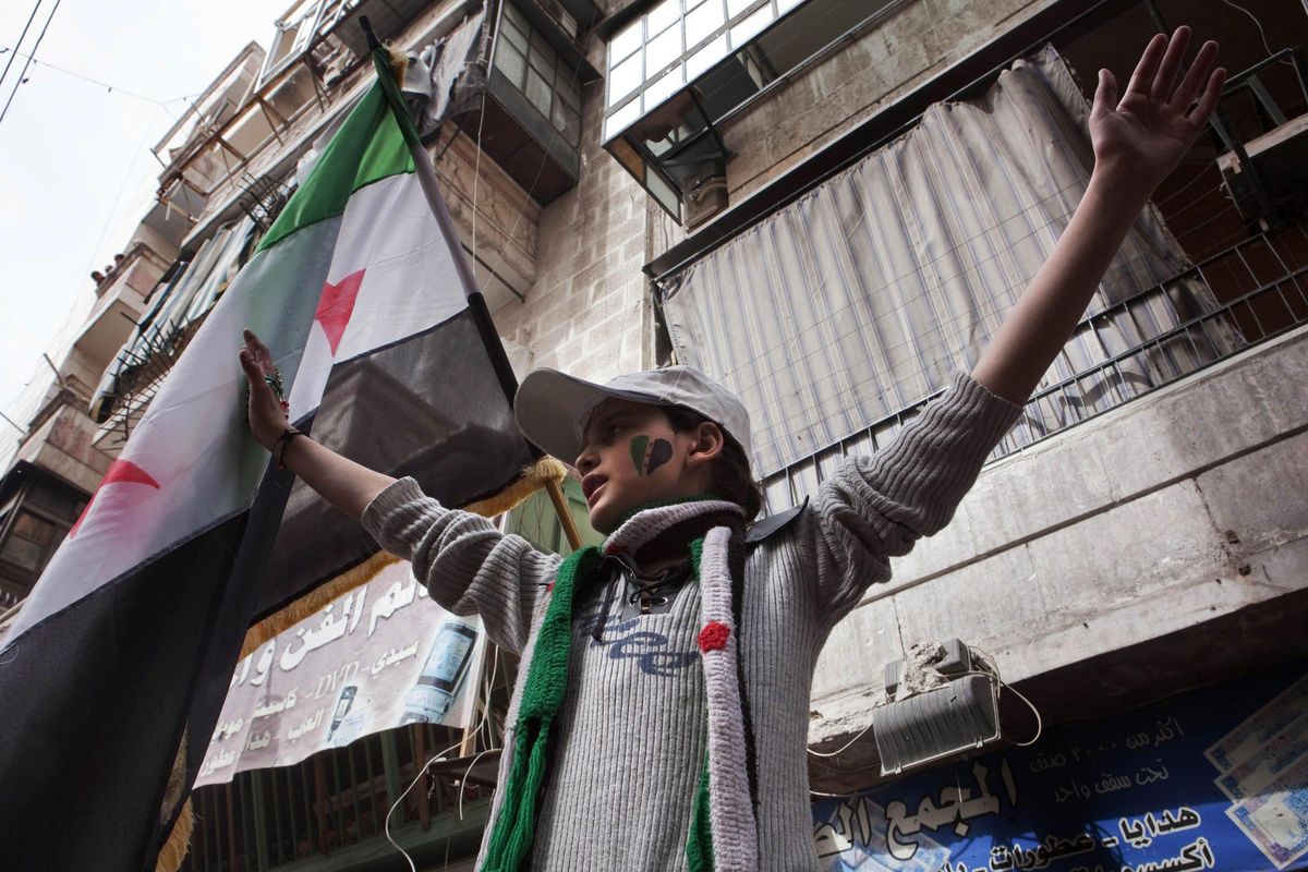 La crisi siriana minaccia Israele ma l’Europa non può dirsi al sicuro