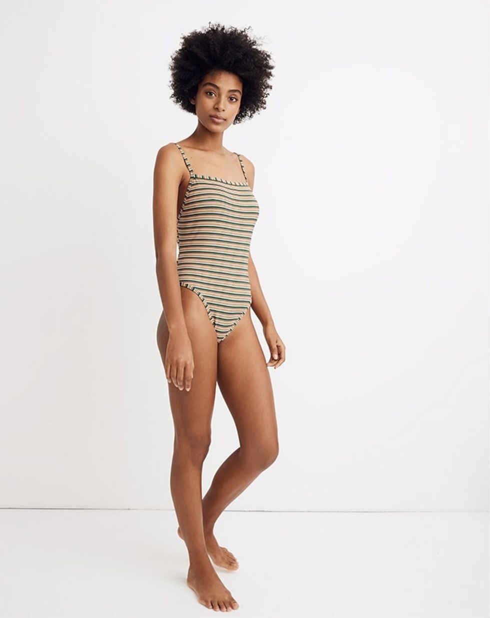 swimsuit madewell