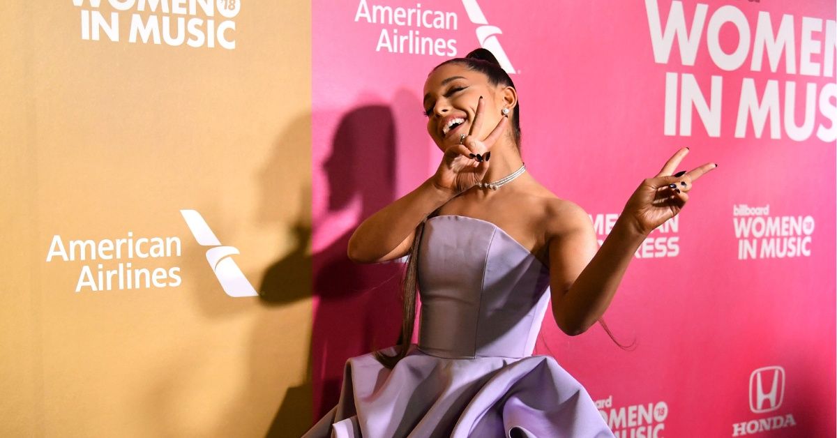 Ariana Grande Just Broke Another Record—This Time On Instagram