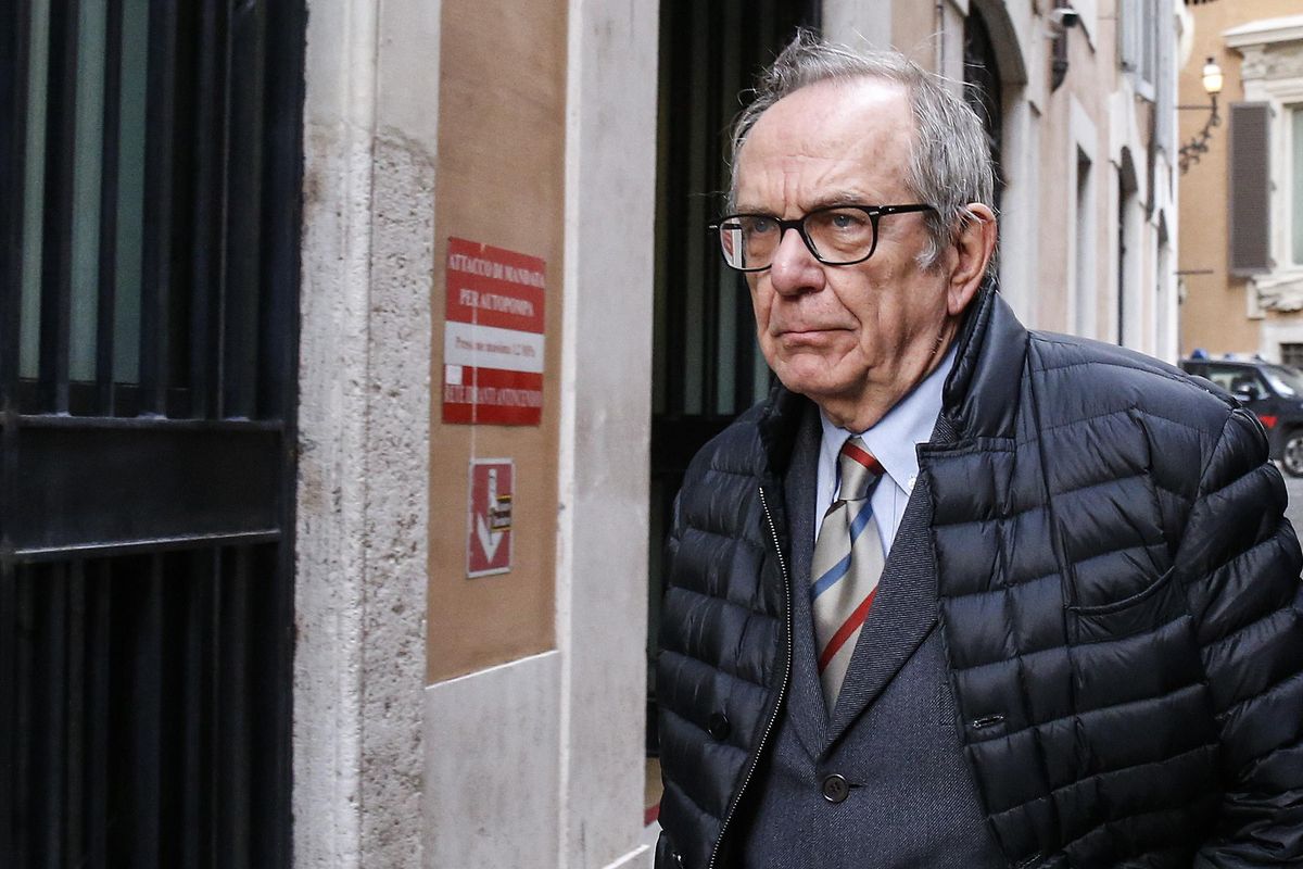 Padoan rischia di perdere 2 miliardi di Imu