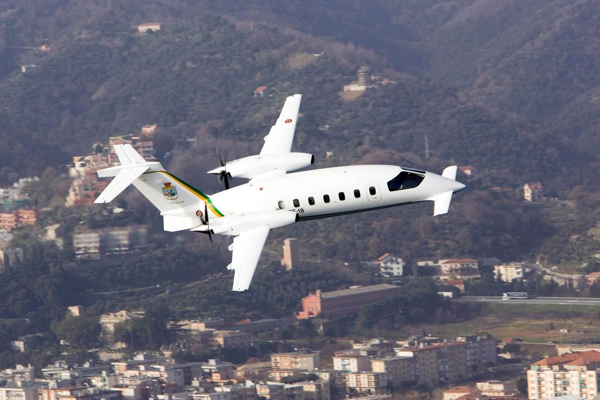 Per Piaggio il governo promette 250 milioni, ma prima ci sono le europee