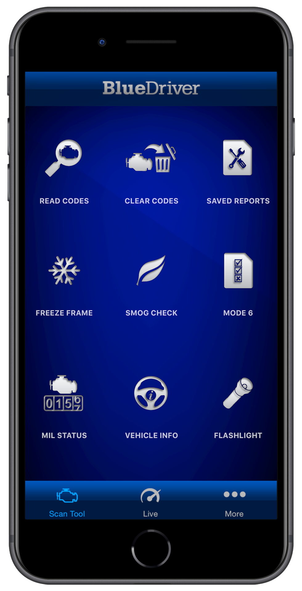 Picture of Bluedriver best OBD 2 device