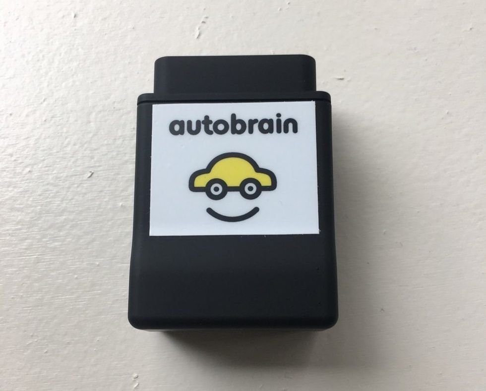 picture of autobrain best obd 2 device