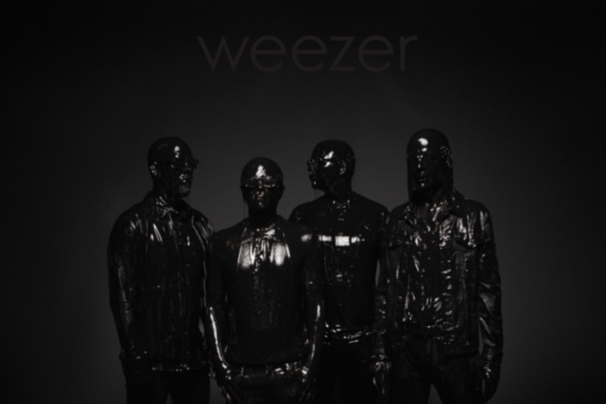 Weezer's "Black Album" Isn't Looking Too Hot...