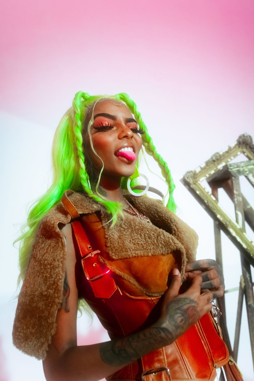 Saweetie, Rico Nasty, and Maliibu Miitch: Voices of Our Generation - PAPER  Magazine