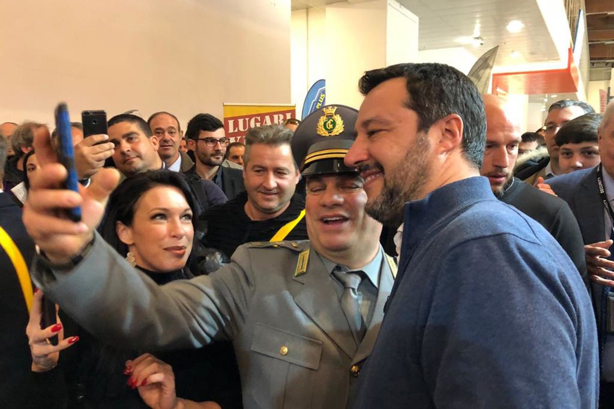 La legittima difesa è stata rinviata per dare priorità alle quote latte