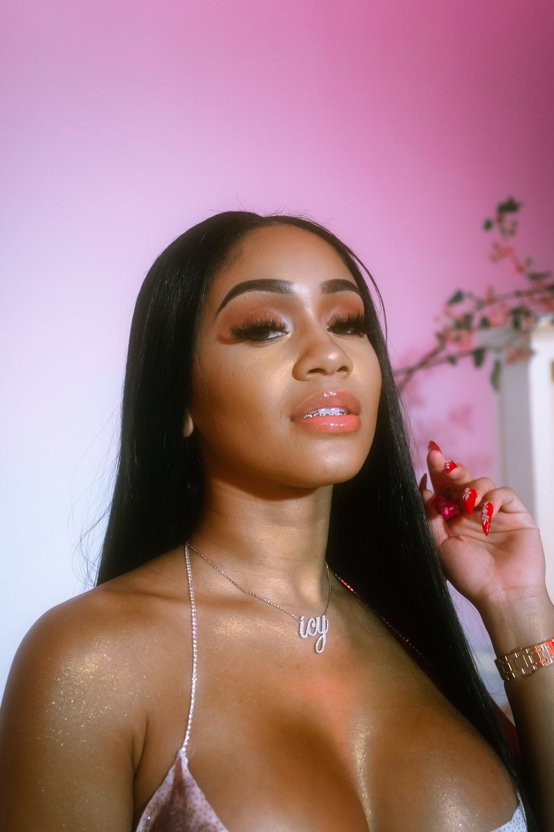 Saweetie, Rico Nasty, and Maliibu Miitch: Voices of Our Generation - PAPER  Magazine