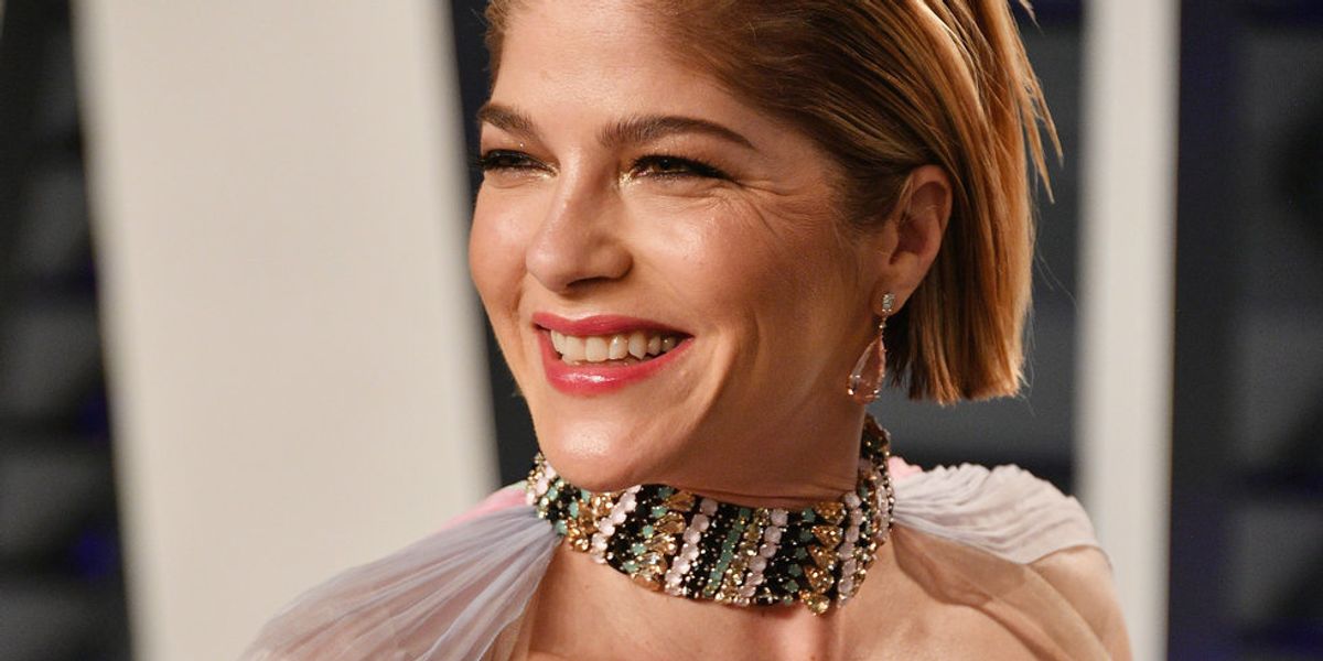 Selma Blair Opens up About Life With MS for the First Time