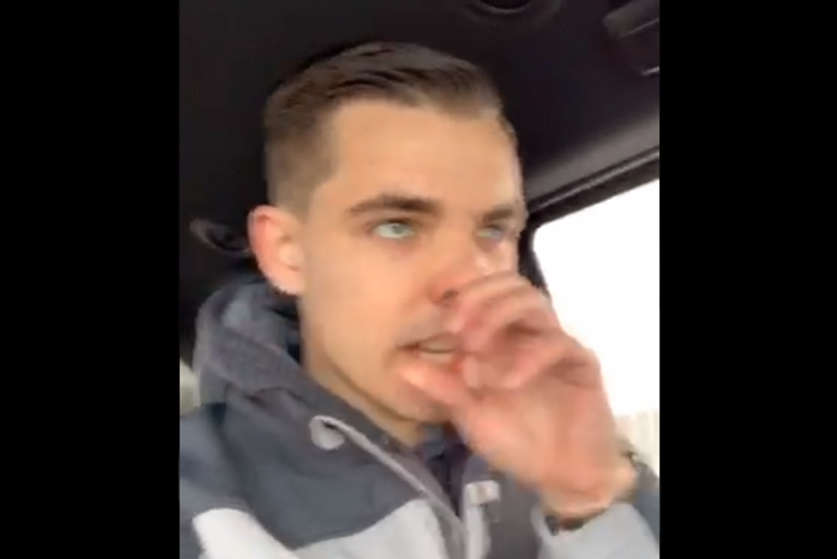 If You Saw Jacob Wohl At A Hipster Coffee Shop, You'd Go Find A Policeman