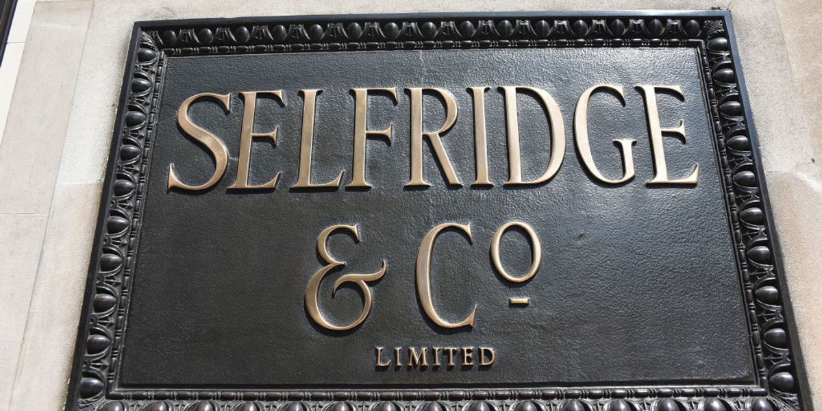 Selfridges Has Banned Exotic Skins