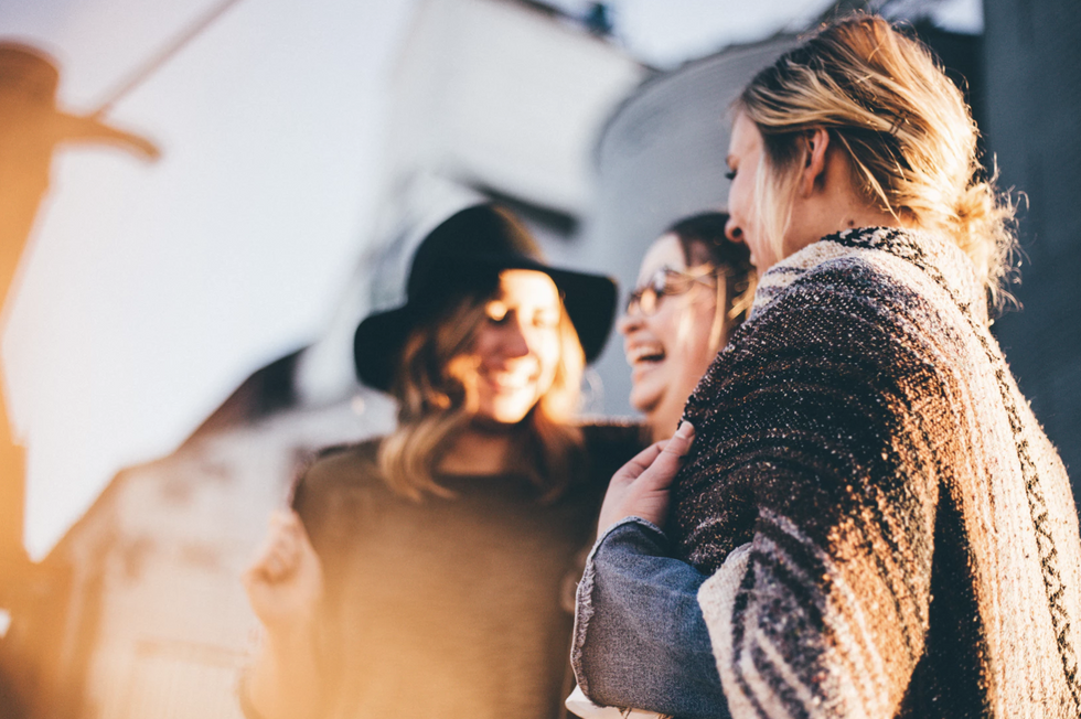 From One Introvert To Another, Here Are 5 Things I've Learned That Makes Meeting New People Less Scary