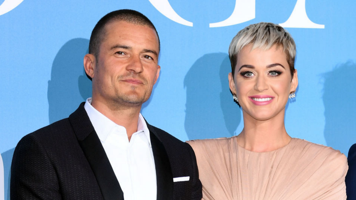 Orlando Bloom's Proposal To Katy Perry Sounds Like The Most Romantic Disaster Ever