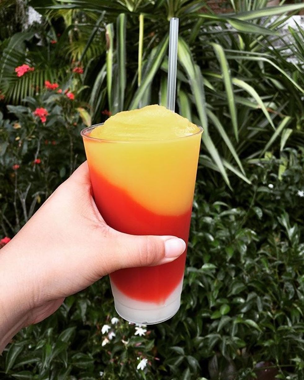 The Best Alcoholic Drinks From Each Country In Epcot's World Showcase