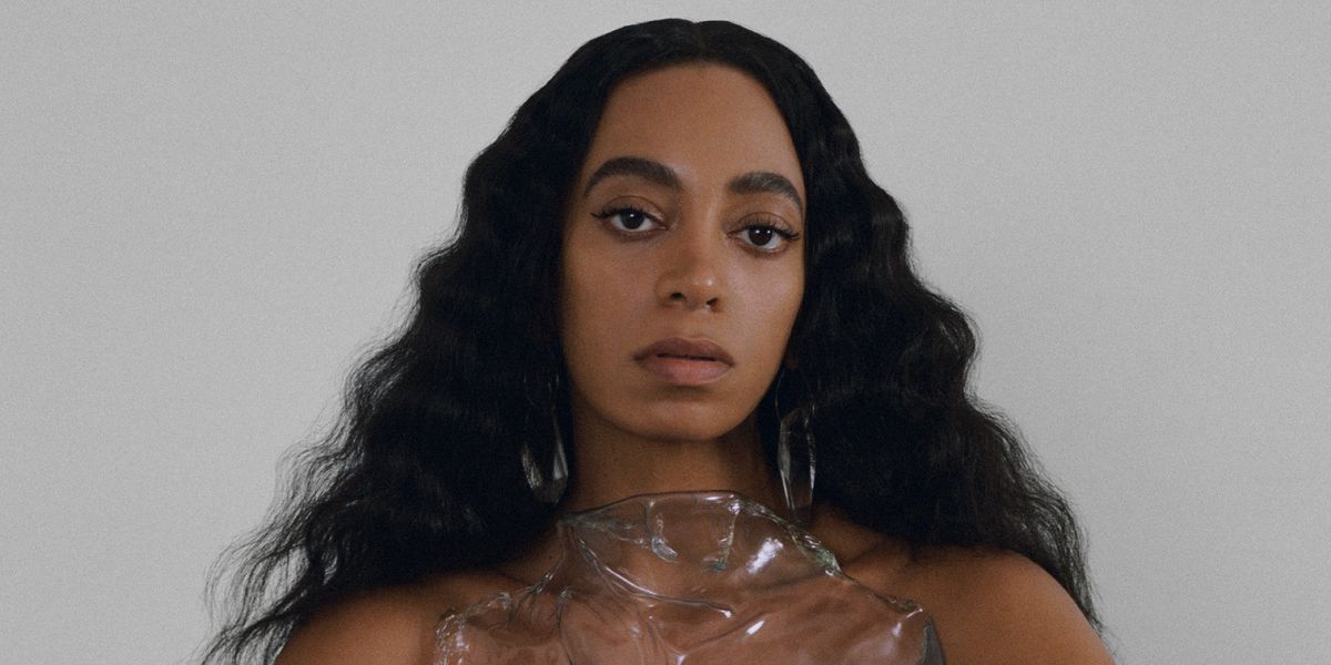 Solange Shares BlackPlanet Page