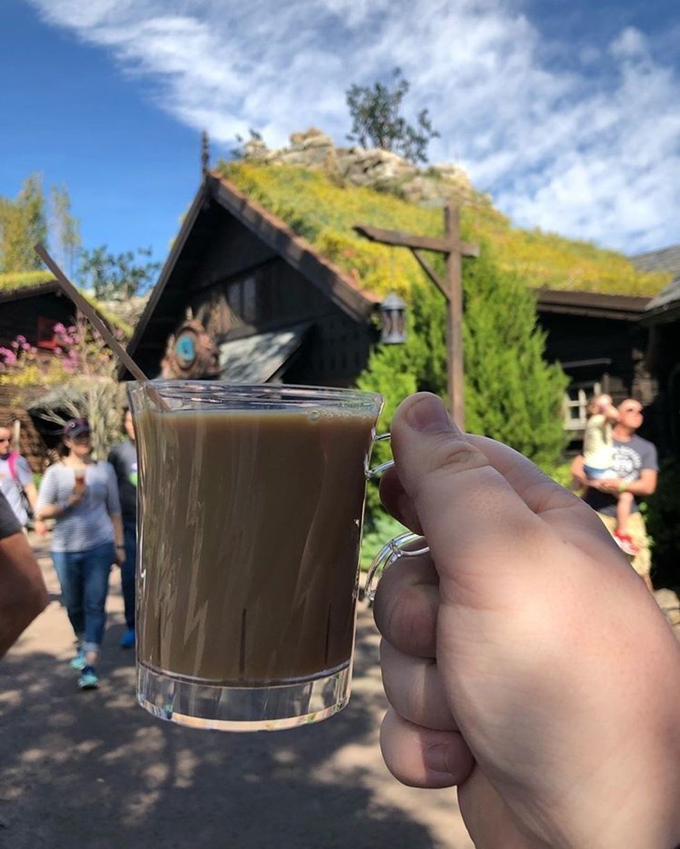 The Best Alcoholic Drinks From Each Country In Epcot's World Showcase