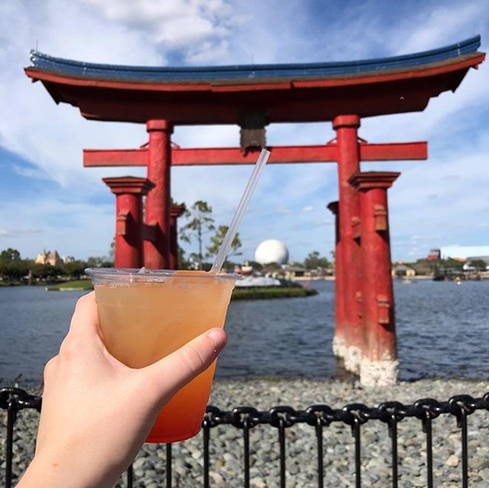 The Best Alcoholic Drinks From Each Country In Epcot's World Showcase