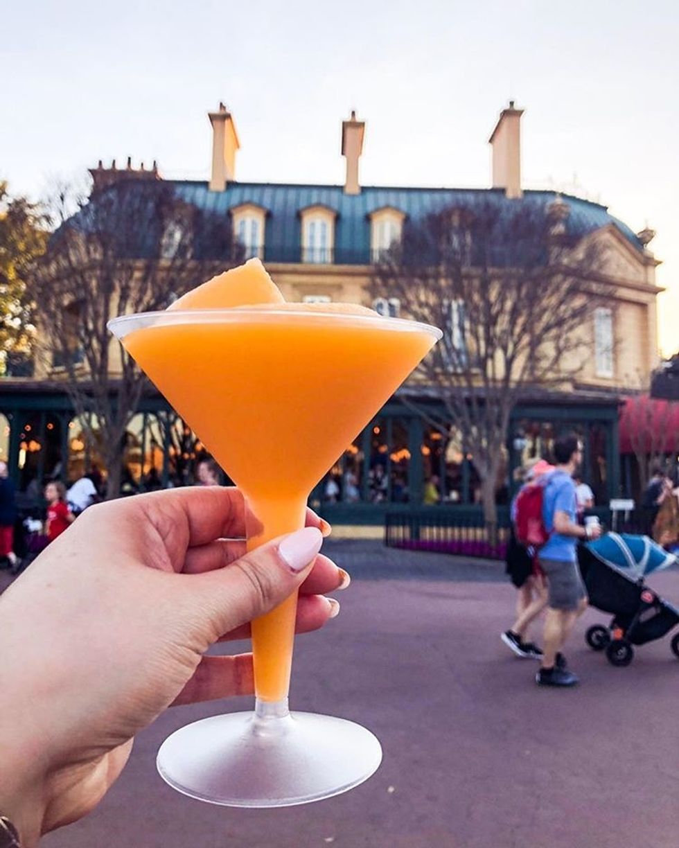 The Best Alcoholic Drinks From Each Country In Epcot's World Showcase