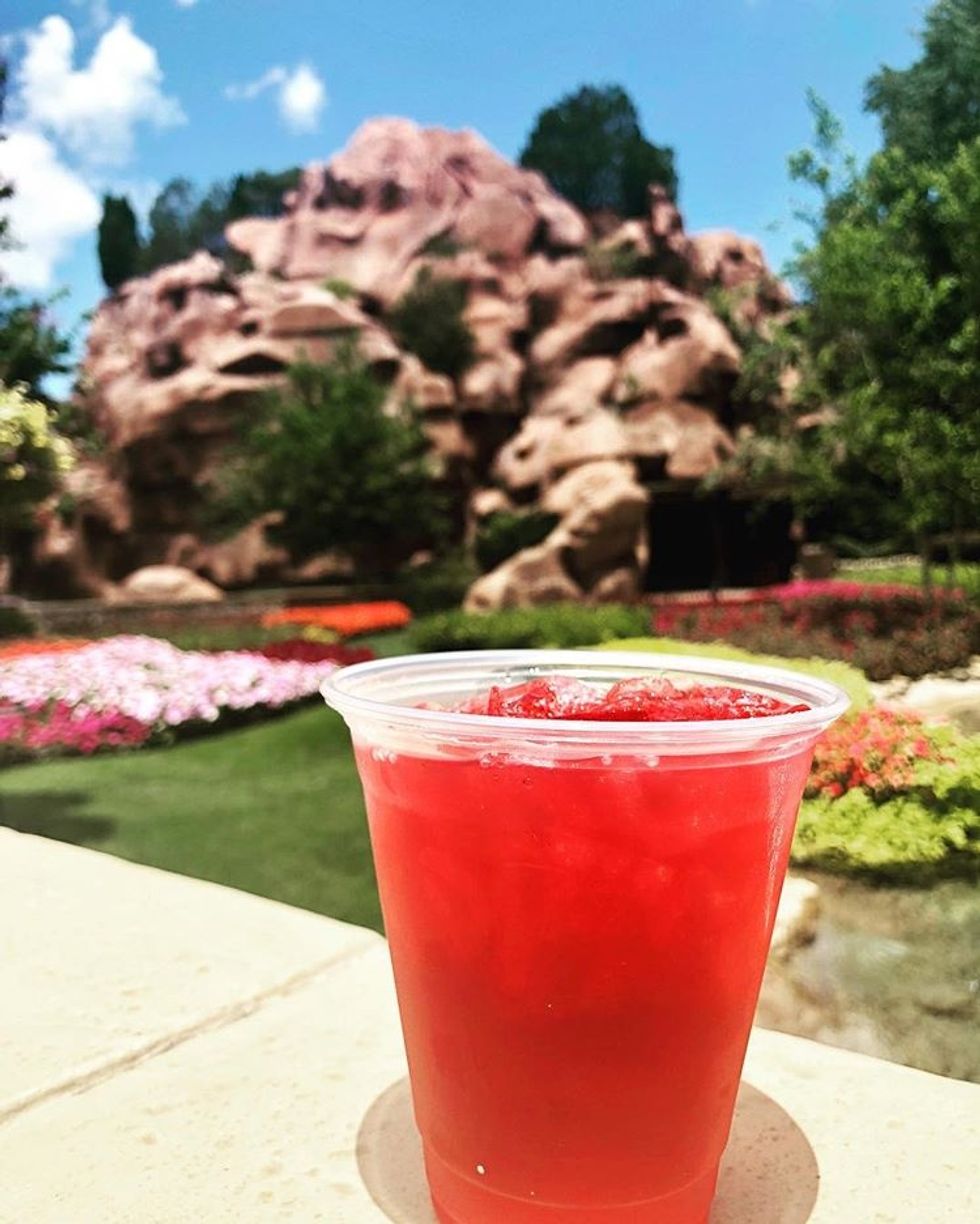 The Best Alcoholic Drinks From Each Country In Epcot's World Showcase