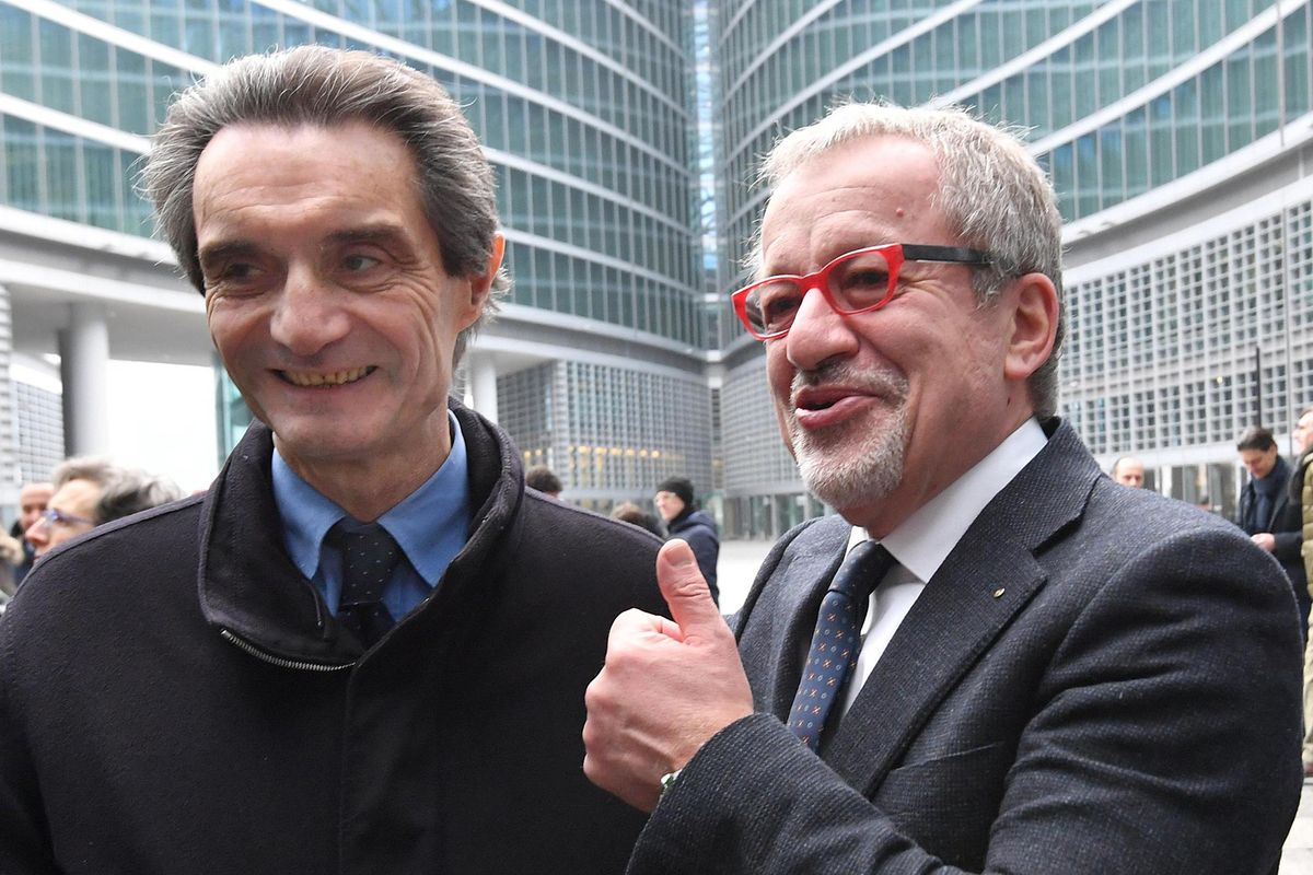 Un bando da 40 milioni fa litigare la Lega in Lombardia