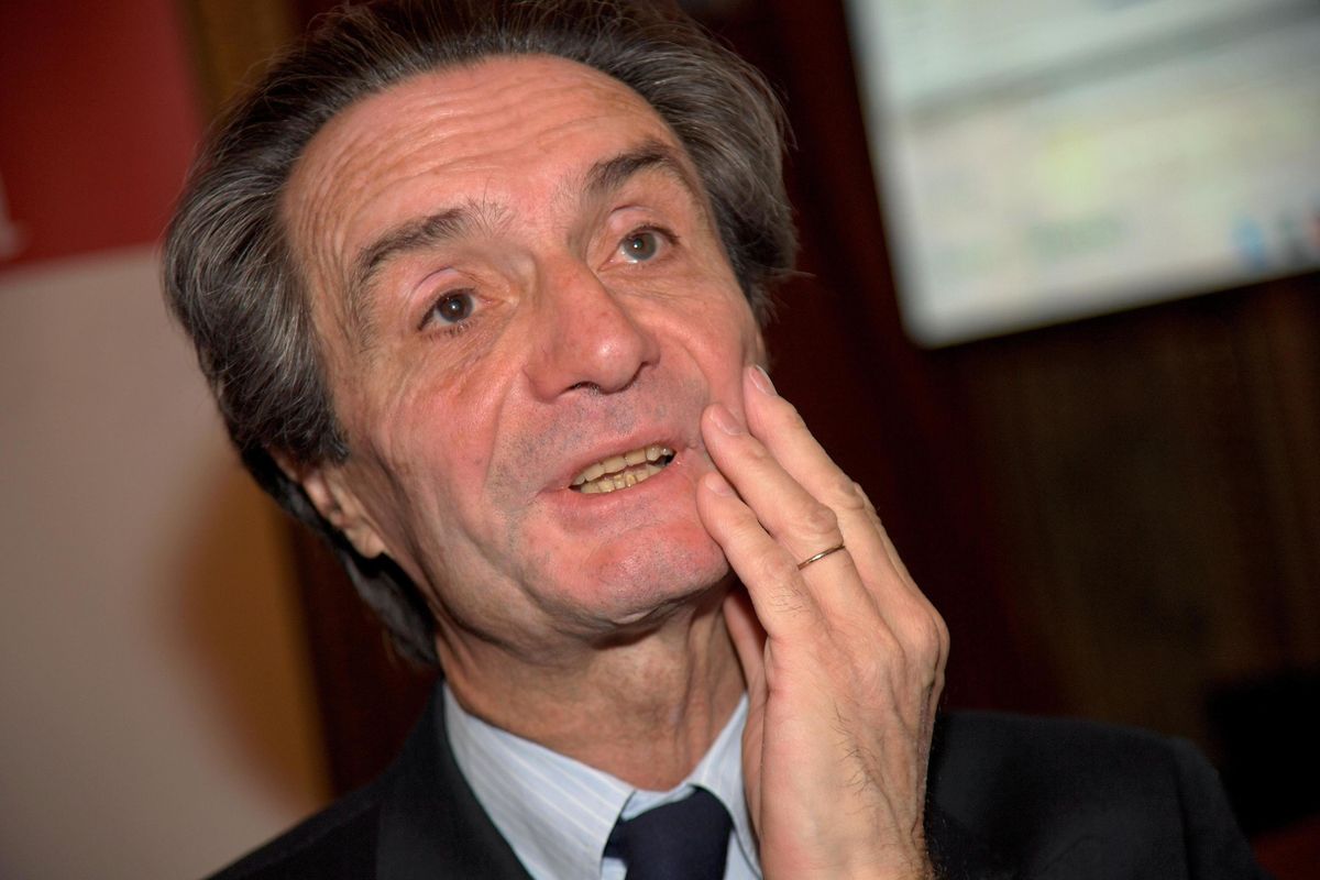 Attilio Fontana: «Abbiamo sconfitto il pensiero unico»