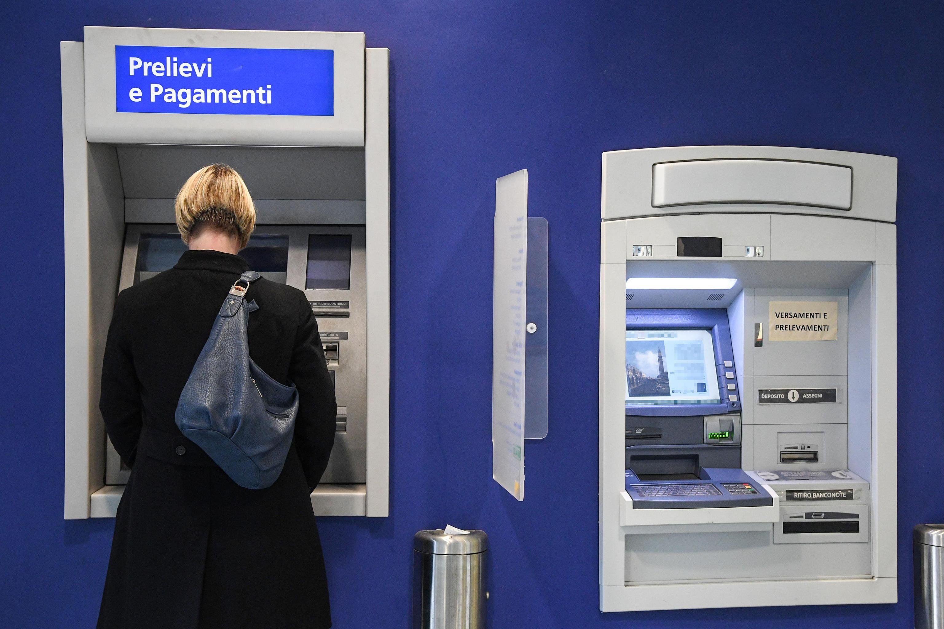 Anche se c’è il crollo di Borse e titoli i soldi all’estero non sono garantiti