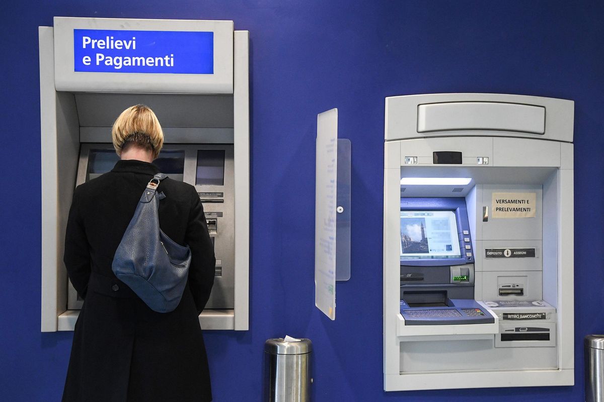 Anche se c’è il crollo di Borse e titoli i soldi all’estero non sono garantiti