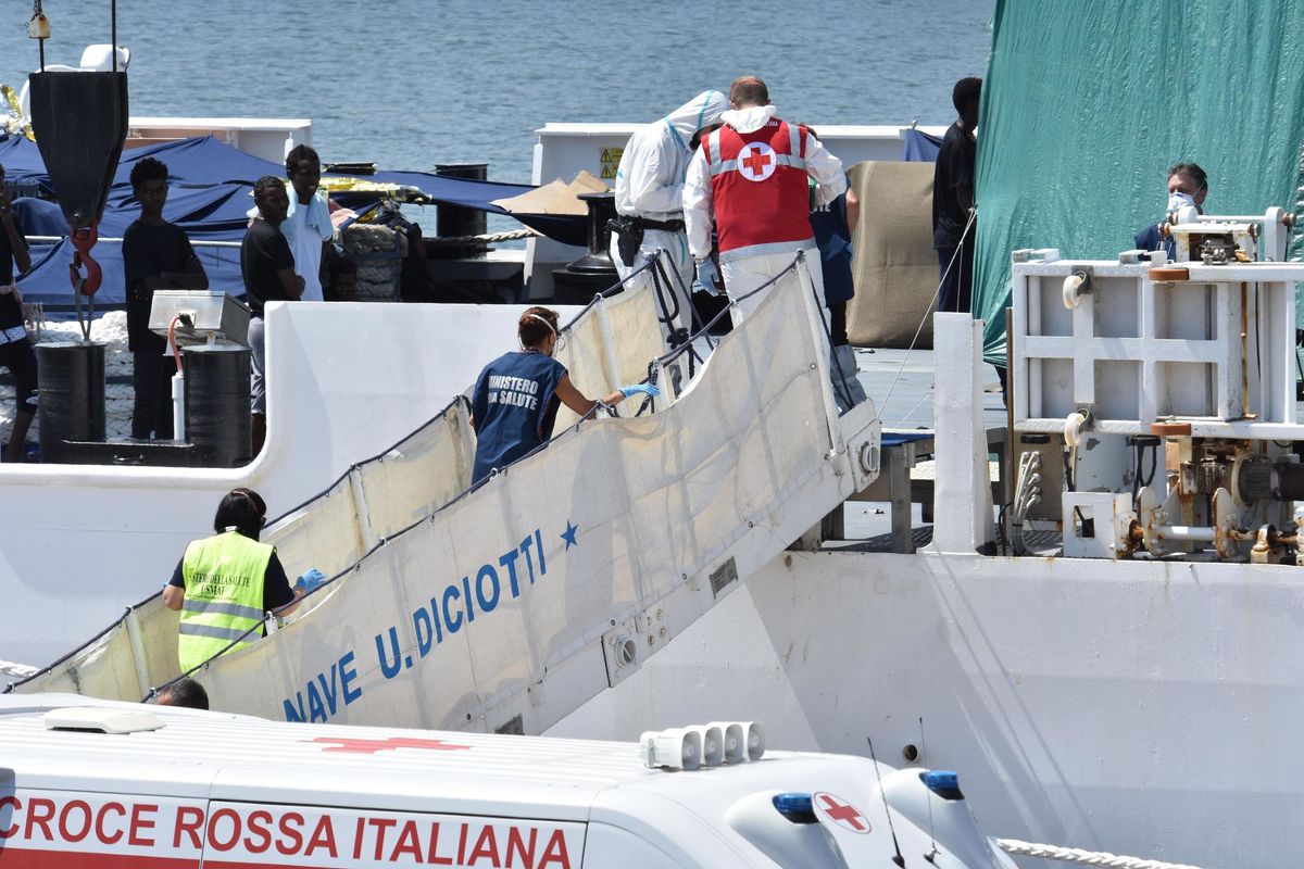 L’industria dell’accoglienza è in tilt: senza sbarchi addio alle «risorse»