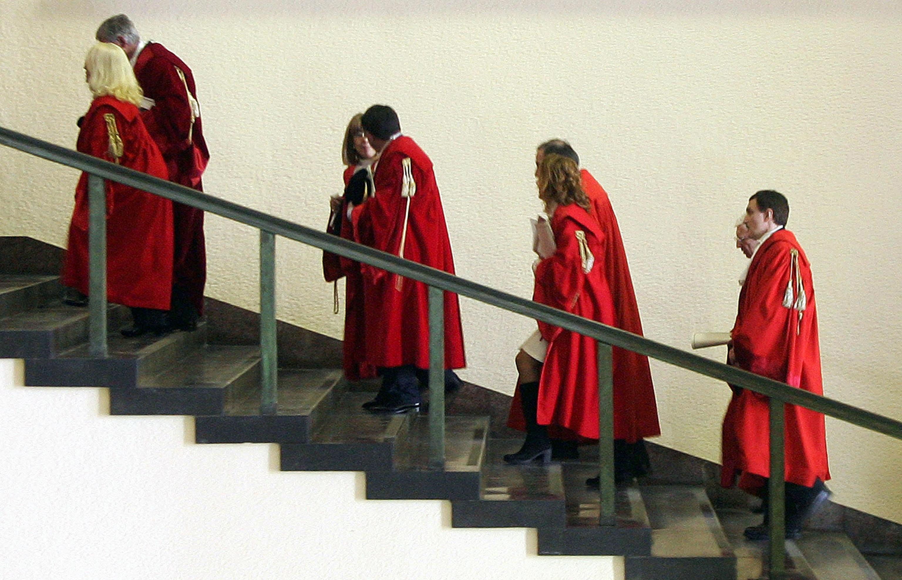 Il magistrato che attacca le toghe rosse: «Al Csm metodi mafiosi»