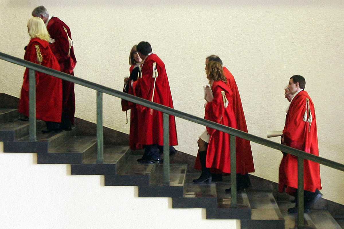 Il magistrato che attacca le toghe rosse: «Al Csm metodi mafiosi»
