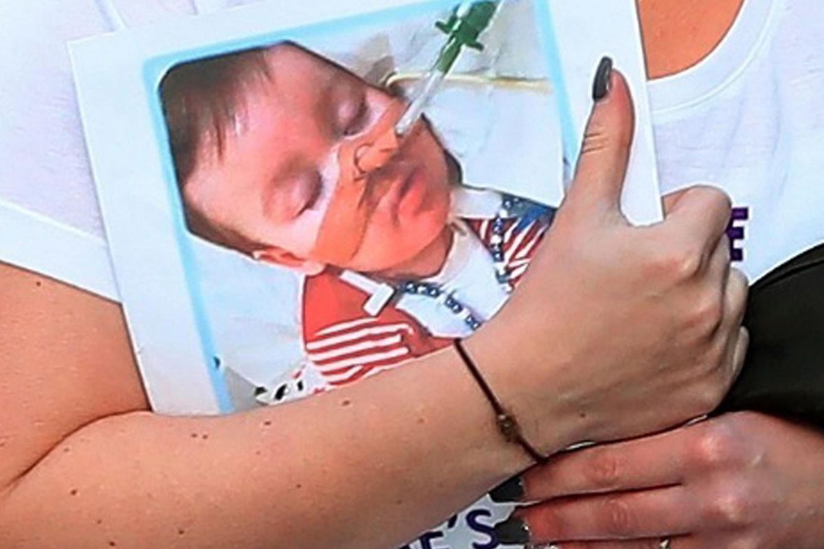 Sentenza confermata sul piccolo Alfie. Per i giudici la morte è la cosa migliore