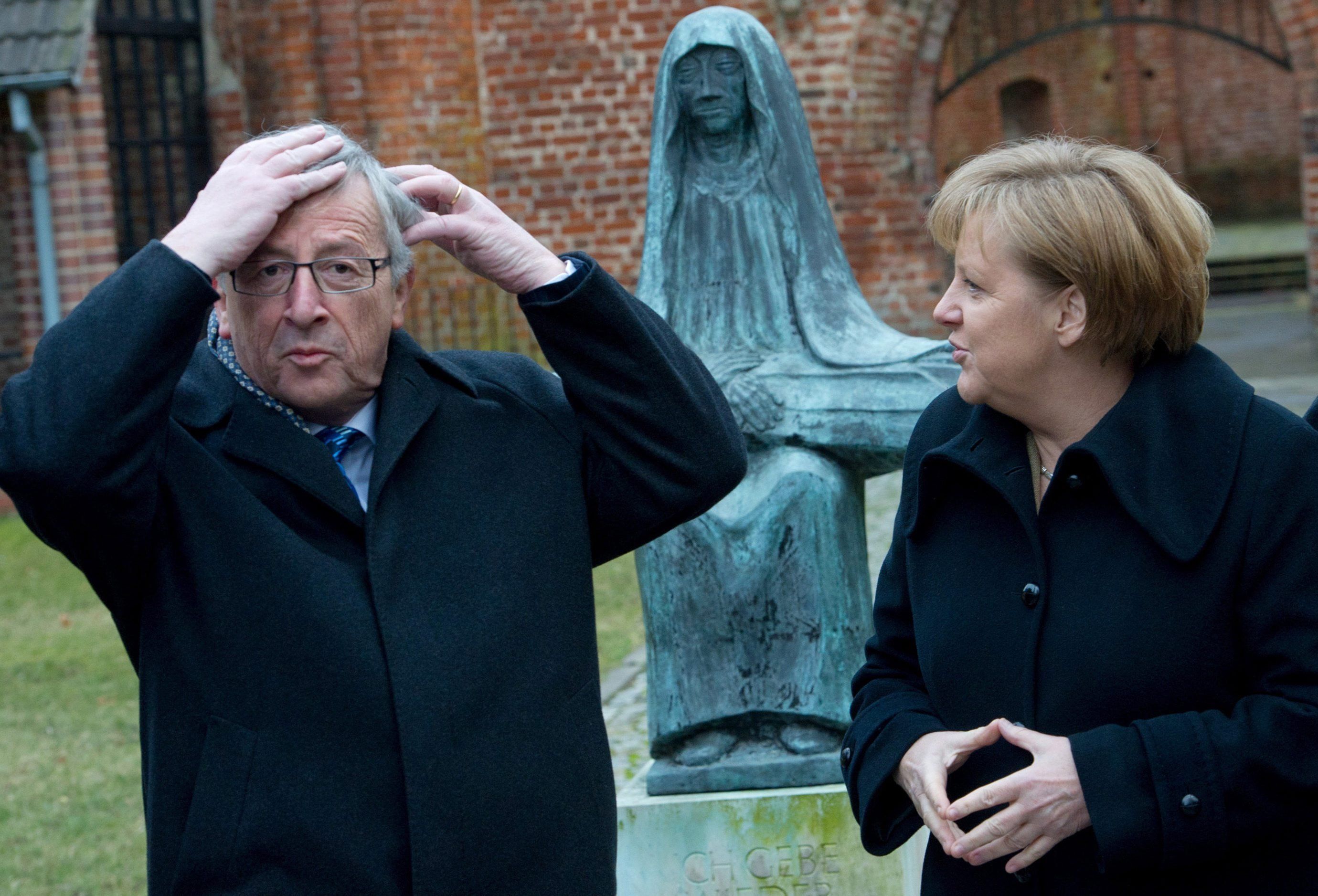 Voti in fuga da Baviera e Lussemburgo. Per Merkel e Juncker è batosta elettorale