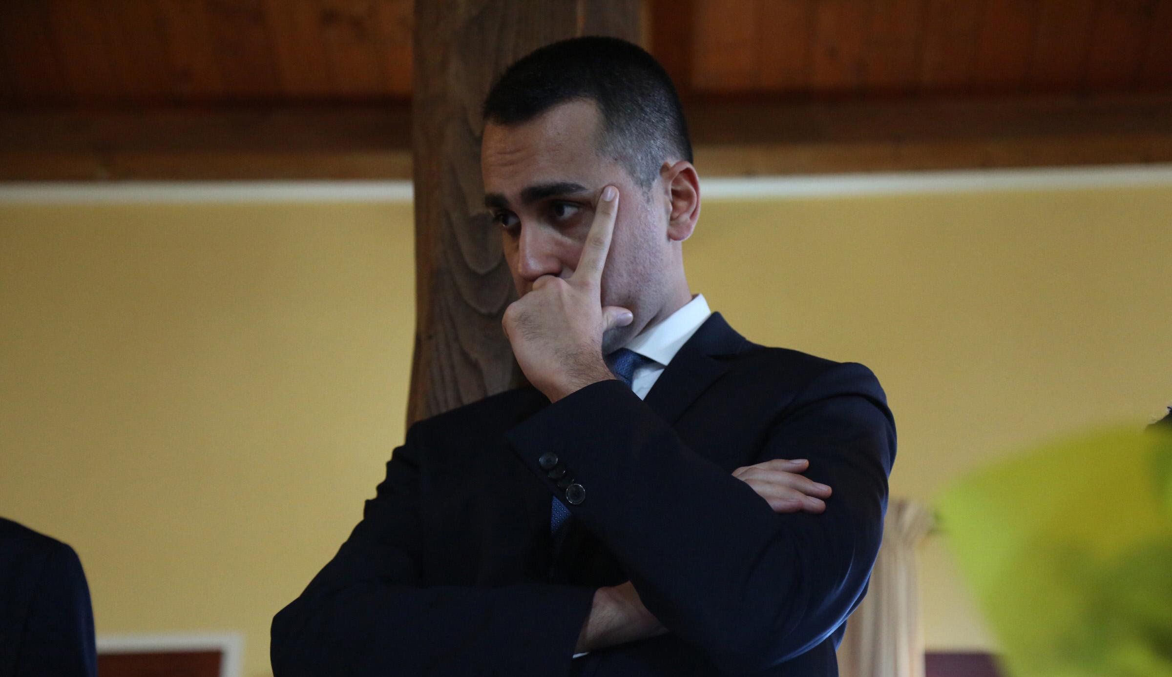 Di Maio lancia l’ultimatum alla Lega: ​«Occhio che chiudo uno dei forni»