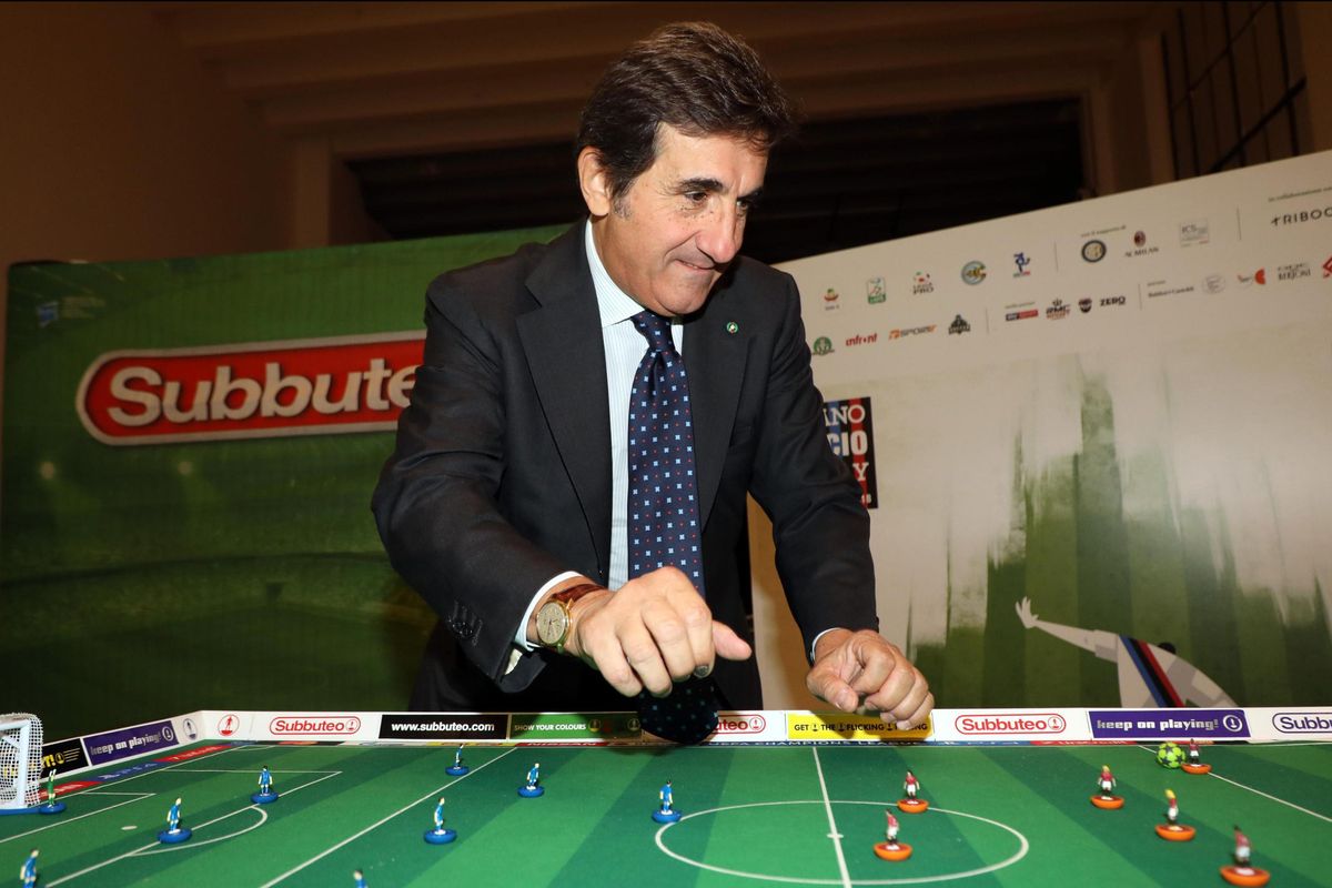 Cairo: «Non sarò io
la figura terza tra Salvini e Di Maio»