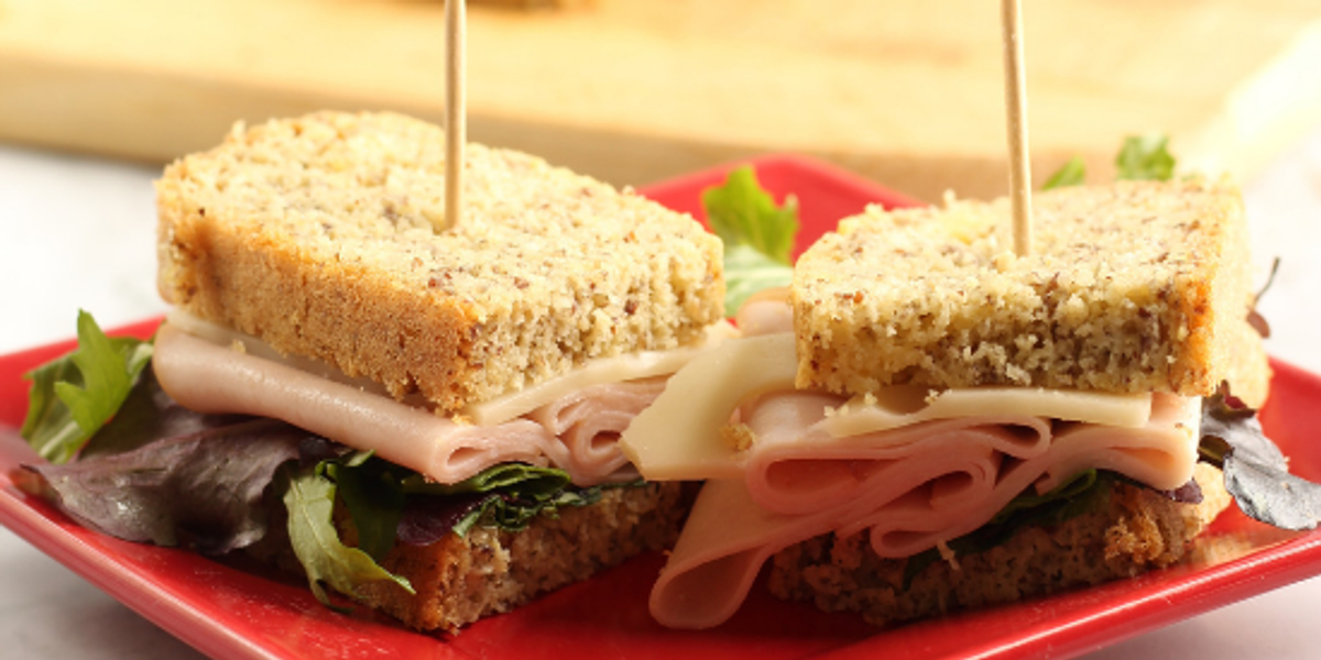 Keto Sandwich Bread My Recipe Magic