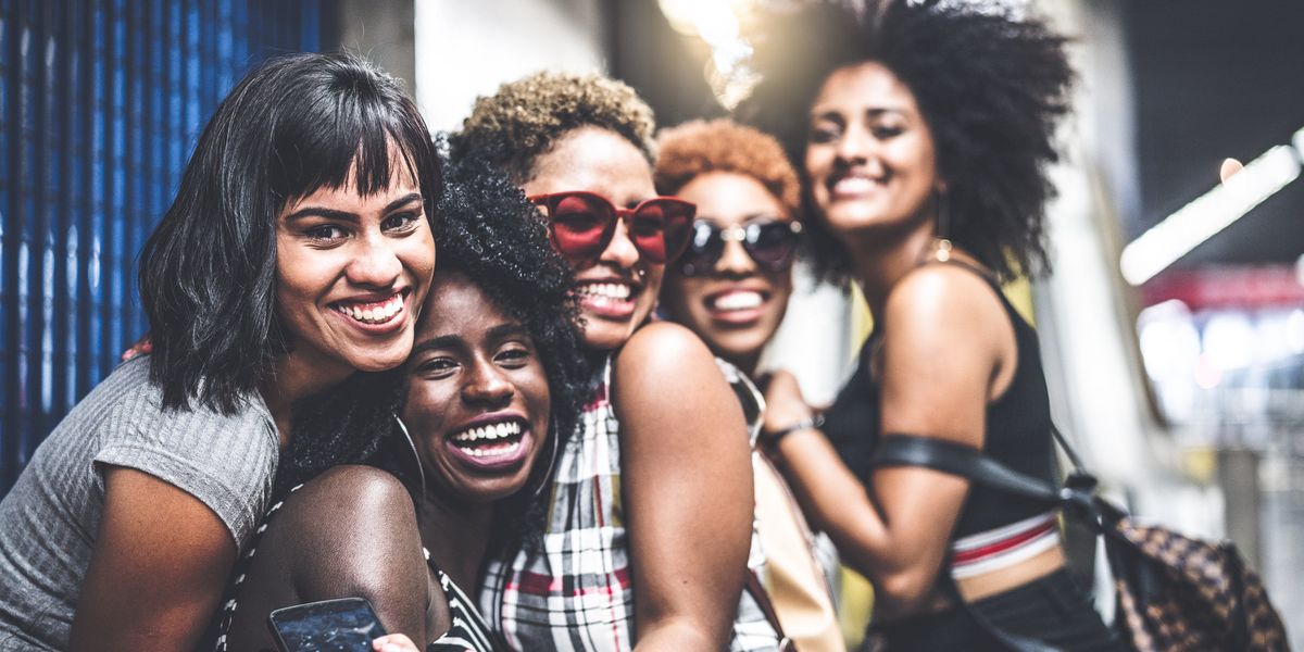 6 Dope Ideas For An Unforgettable Girls' Night