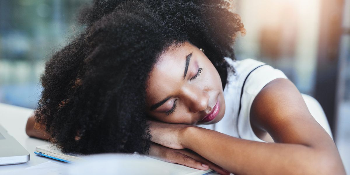 Incorporating A Nap Into Your Daily Routine Could Make You More Productive