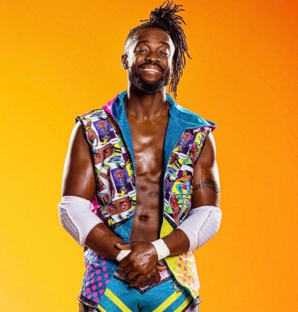 Kofi Kingston Should Become The Next WWE Champion