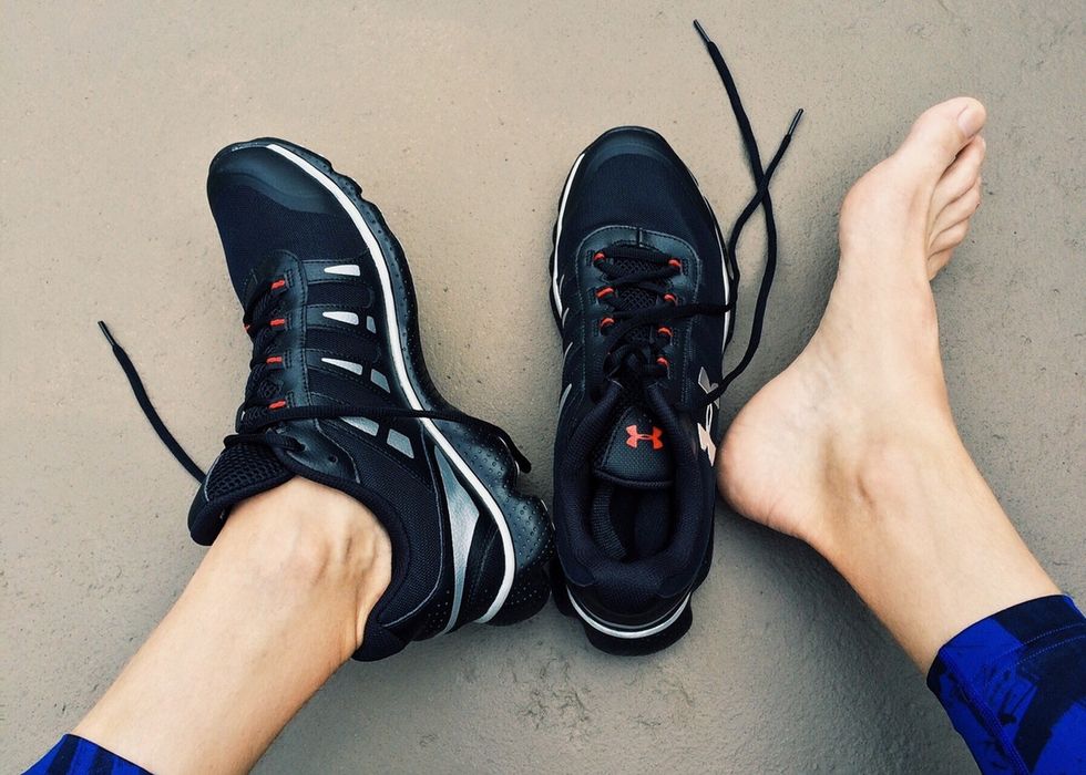 9 Home Remedies for Foot Odor That Are Shockingly Effective